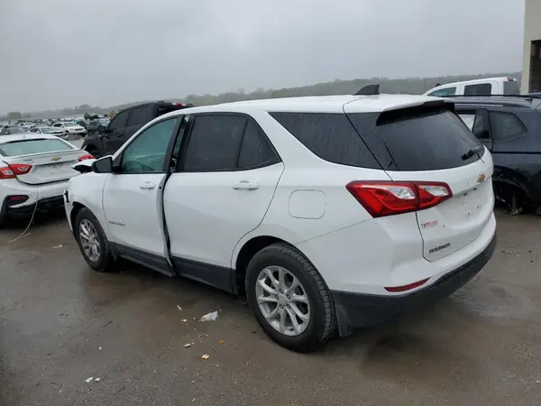 3GNAXHEVXMS127055 2021 CHEVROLET EQUINOX - Image 2