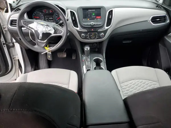 3GNAXHEVXMS127055 2021 CHEVROLET EQUINOX - Image 8