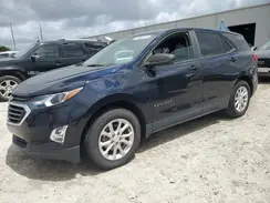 3GNAXHEVXMS127511 2021 CHEVROLET EQUINOX