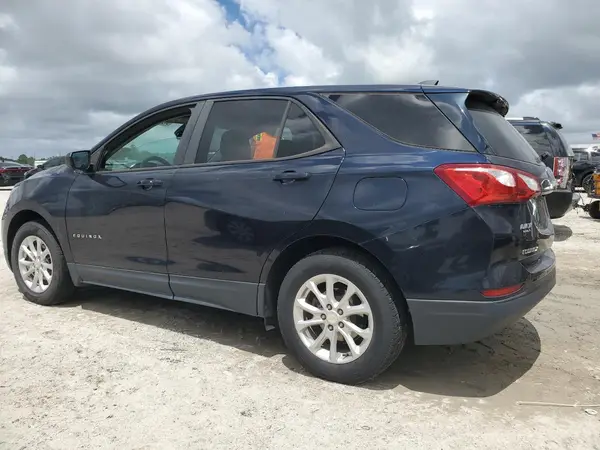 3GNAXHEVXMS127511 2021 CHEVROLET EQUINOX - Image 2