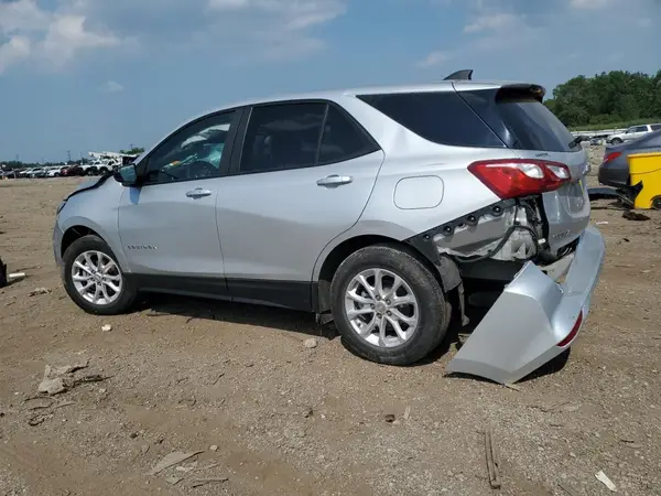 3GNAXHEVXMS128089 2021 CHEVROLET EQUINOX - Image 2