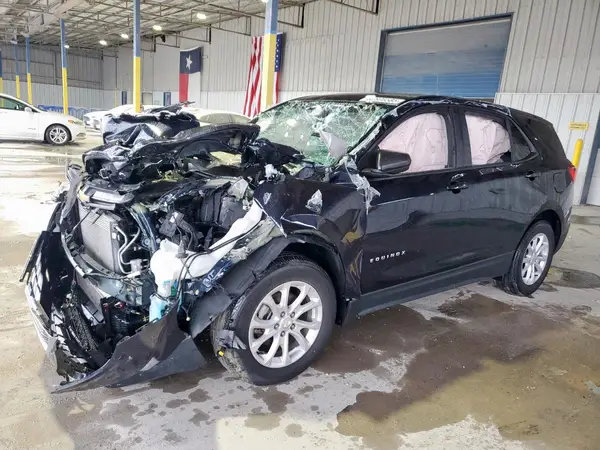 3GNAXHEVXMS134720 2021 CHEVROLET EQUINOX - Image 1