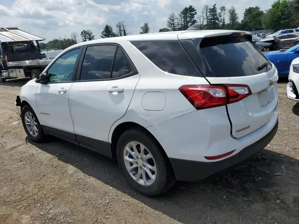 3GNAXHEVXMS139254 2021 CHEVROLET EQUINOX - Image 2