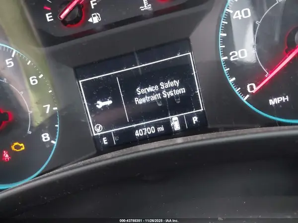 3GNAXHEVXMS141540 2021 CHEVROLET EQUINOX - Image 2