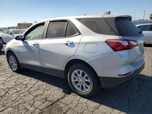 3GNAXHEVXMS141652 2021 CHEVROLET EQUINOX - Image 2