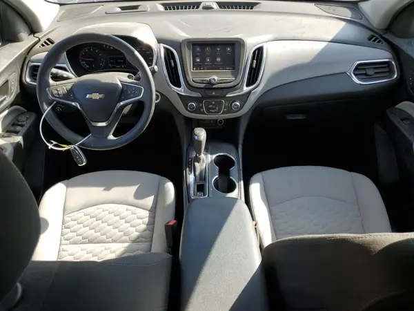 3GNAXHEVXMS141652 2021 CHEVROLET EQUINOX - Image 8