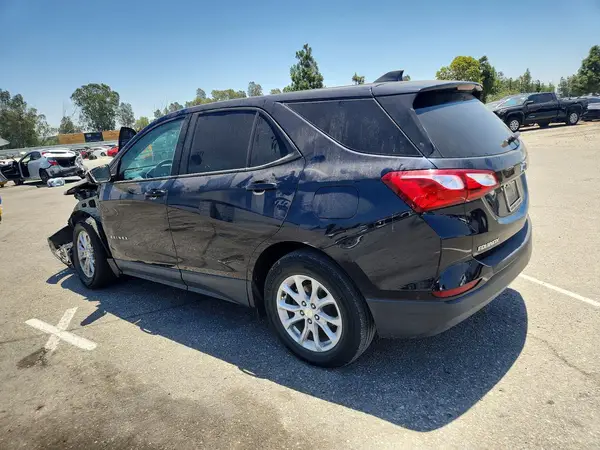 3GNAXHEVXMS144972 2021 CHEVROLET EQUINOX - Image 2