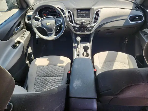3GNAXHEVXMS144972 2021 CHEVROLET EQUINOX - Image 8