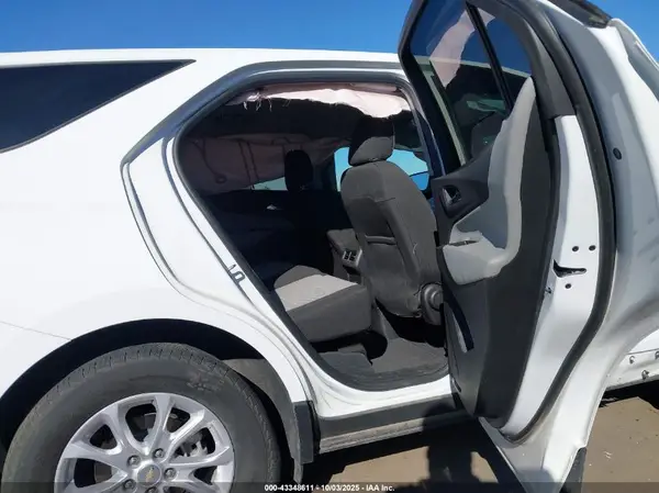 3GNAXHEVXMS145426 2021 CHEVROLET EQUINOX - Image 8