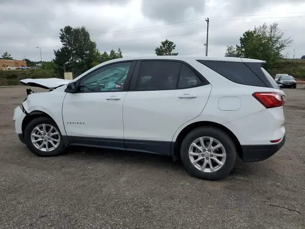 3GNAXHEVXMS145877 2021 CHEVROLET EQUINOX - Image 2
