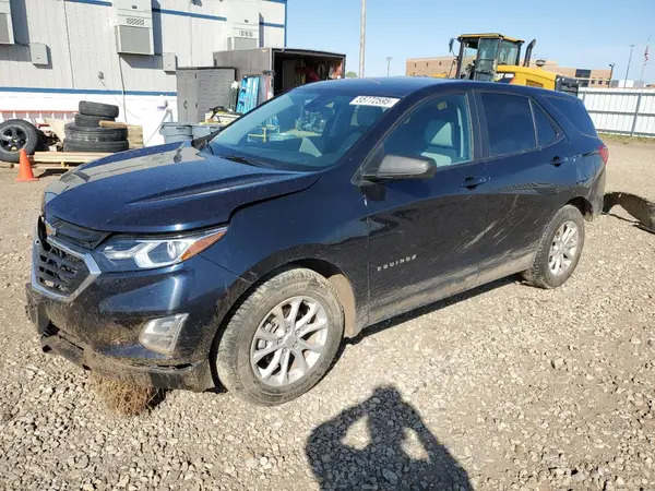 3GNAXHEVXMS146091 2021 CHEVROLET EQUINOX - Image 1