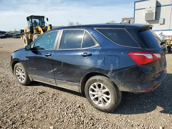 3GNAXHEVXMS146091 2021 CHEVROLET EQUINOX - Image 2