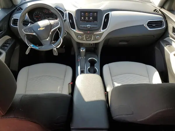 3GNAXHEVXMS146091 2021 CHEVROLET EQUINOX - Image 8