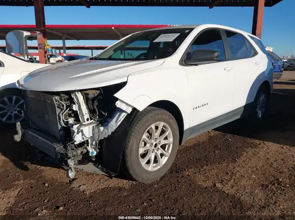 3GNAXHEVXMS148553 2021 CHEVROLET EQUINOX - Image 2