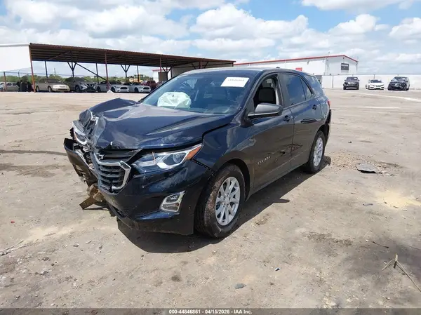 3GNAXHEVXMS148973 2021 CHEVROLET EQUINOX - Image 2
