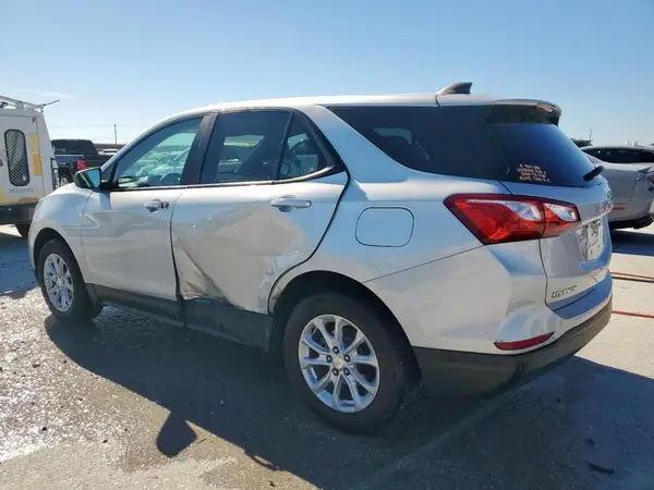 3GNAXHEVXMS149556 2021 CHEVROLET EQUINOX - Image 2