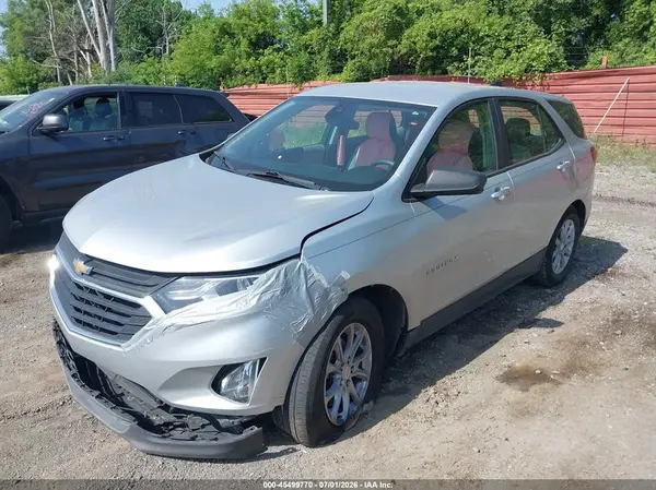 3GNAXHEVXMS149671 2021 CHEVROLET EQUINOX - Image 2
