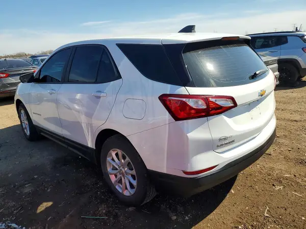3GNAXHEVXMS149881 2021 CHEVROLET EQUINOX - Image 2