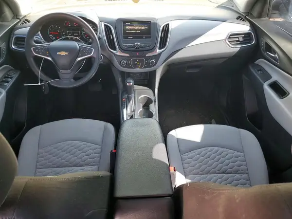 3GNAXHEVXMS149881 2021 CHEVROLET EQUINOX - Image 8