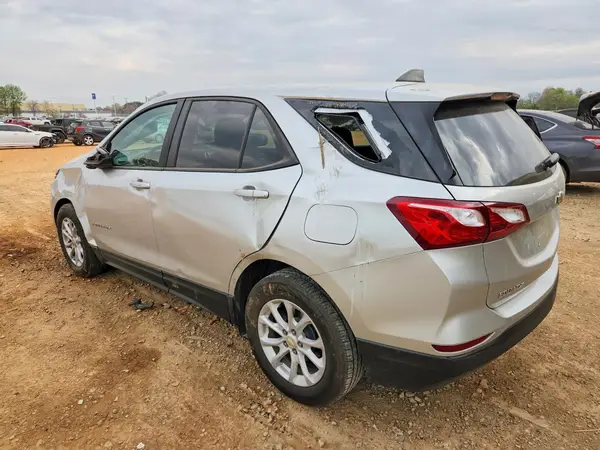 3GNAXHEVXMS151789 2021 CHEVROLET EQUINOX - Image 2