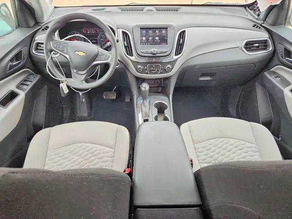 3GNAXHEVXMS151789 2021 CHEVROLET EQUINOX - Image 8
