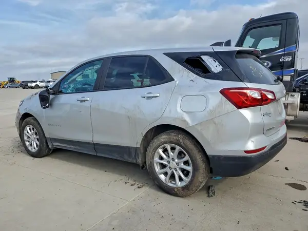 3GNAXHEVXMS153011 2021 CHEVROLET EQUINOX - Image 2