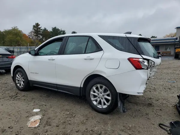 3GNAXHEVXMS154224 2021 CHEVROLET EQUINOX - Image 2