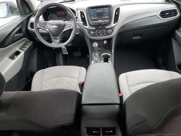 3GNAXHEVXMS154224 2021 CHEVROLET EQUINOX - Image 8