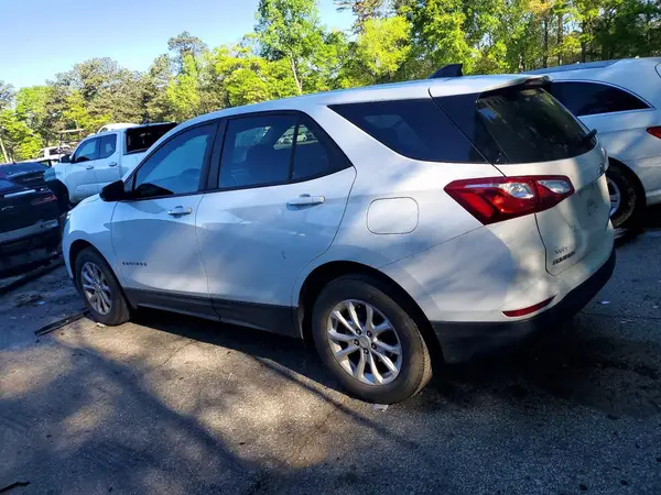 3GNAXHEVXMS155115 2021 CHEVROLET EQUINOX - Image 2