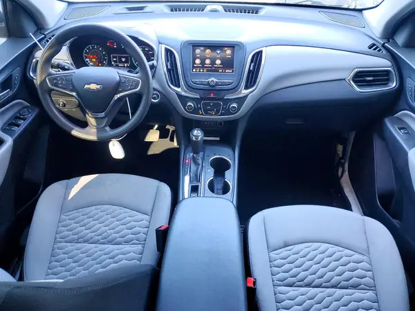 3GNAXHEVXMS155115 2021 CHEVROLET EQUINOX - Image 8