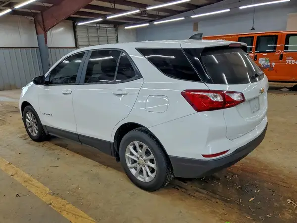 3GNAXHEVXMS157933 2021 CHEVROLET EQUINOX - Image 2