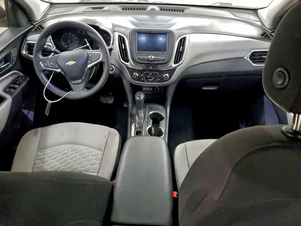 3GNAXHEVXMS157933 2021 CHEVROLET EQUINOX - Image 8