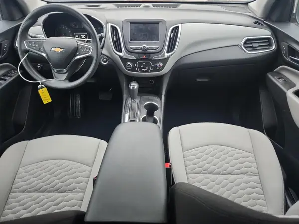 3GNAXHEVXMS159035 2021 CHEVROLET EQUINOX - Image 8