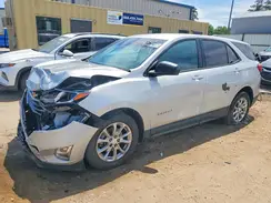 3GNAXHEVXMS160184 2021 CHEVROLET EQUINOX