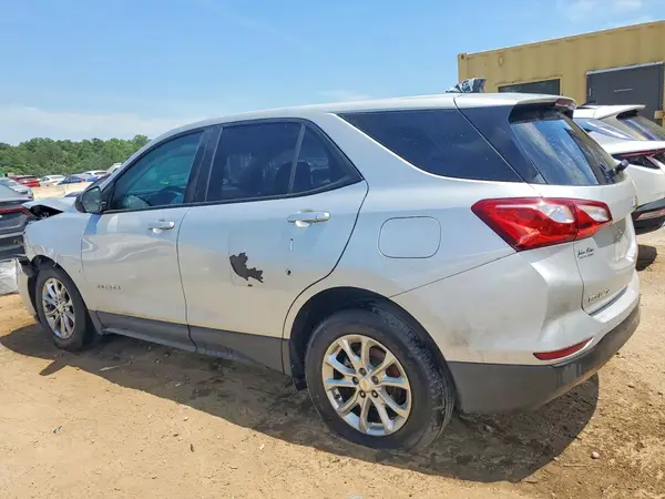 3GNAXHEVXMS160184 2021 CHEVROLET EQUINOX - Image 2