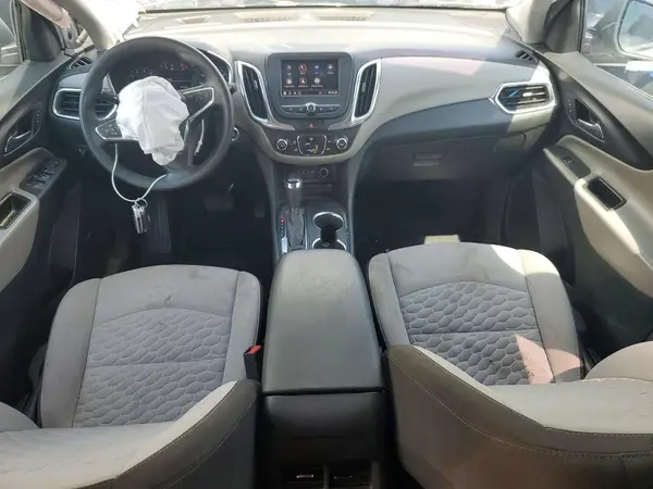 3GNAXHEVXMS160184 2021 CHEVROLET EQUINOX - Image 8