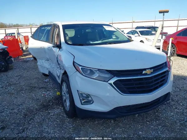 3GNAXHEVXMS163957 2021 CHEVROLET EQUINOX - Image 1