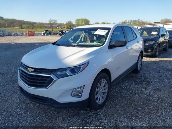 3GNAXHEVXMS163957 2021 CHEVROLET EQUINOX - Image 2