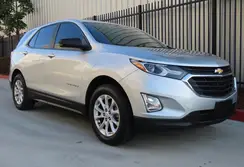 3GNAXHEVXMS164185 2021 CHEVROLET EQUINOX