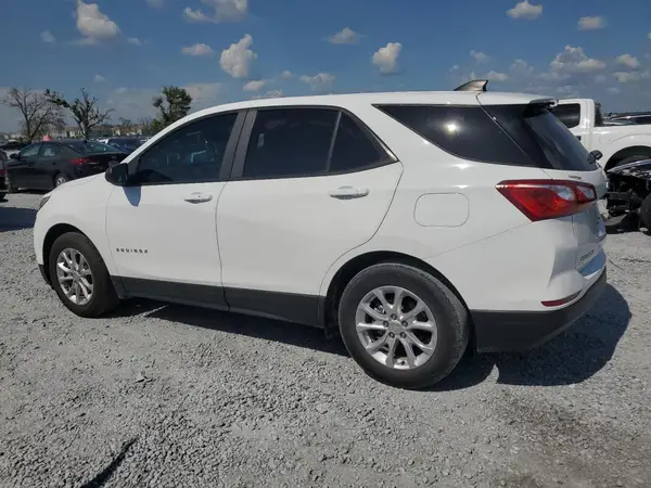 3GNAXHEVXMS165045 2021 CHEVROLET EQUINOX - Image 2
