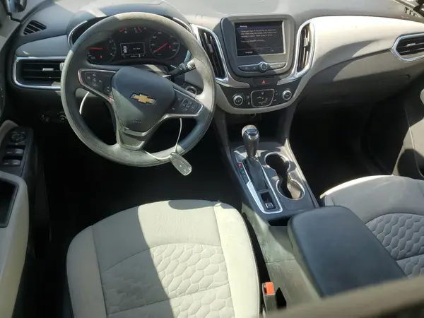 3GNAXHEVXMS165045 2021 CHEVROLET EQUINOX - Image 8