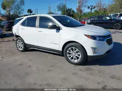 3GNAXHEVXMS165188 2021 CHEVROLET EQUINOX