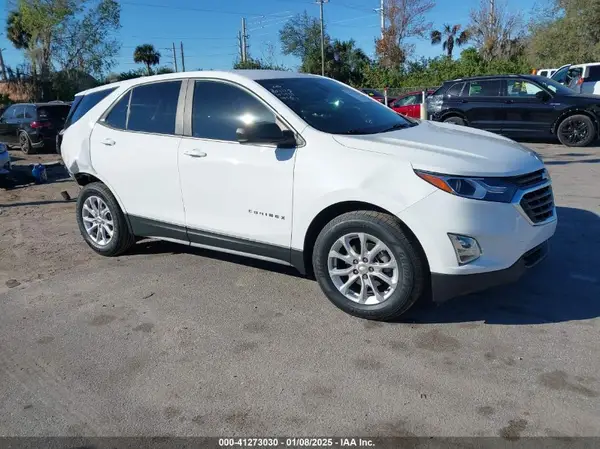 3GNAXHEVXMS165188 2021 CHEVROLET EQUINOX - Image 1