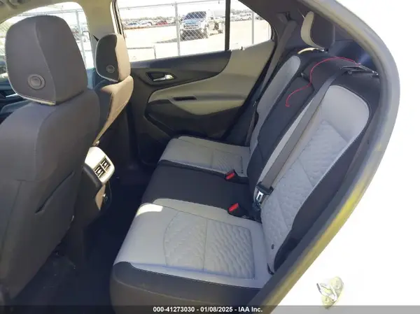 3GNAXHEVXMS165188 2021 CHEVROLET EQUINOX - Image 8