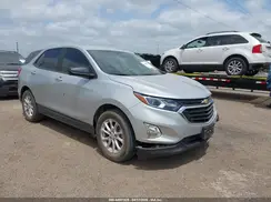 3GNAXHEVXMS165904 2021 CHEVROLET EQUINOX