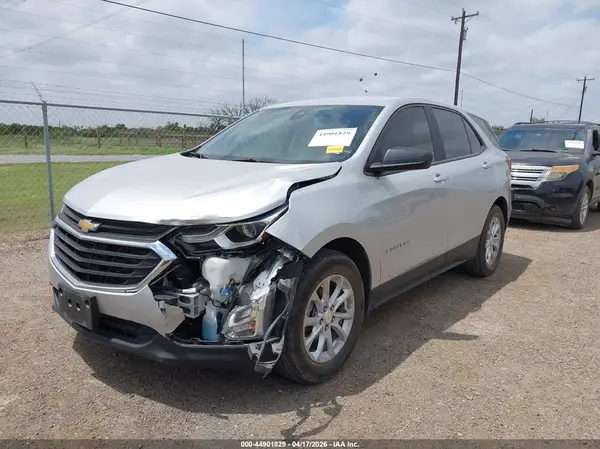 3GNAXHEVXMS165904 2021 CHEVROLET EQUINOX - Image 2