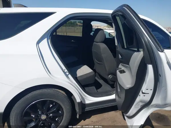 3GNAXHEVXMS166373 2021 CHEVROLET EQUINOX - Image 8