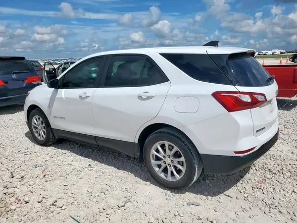3GNAXHEVXMS170455 2021 CHEVROLET EQUINOX - Image 2