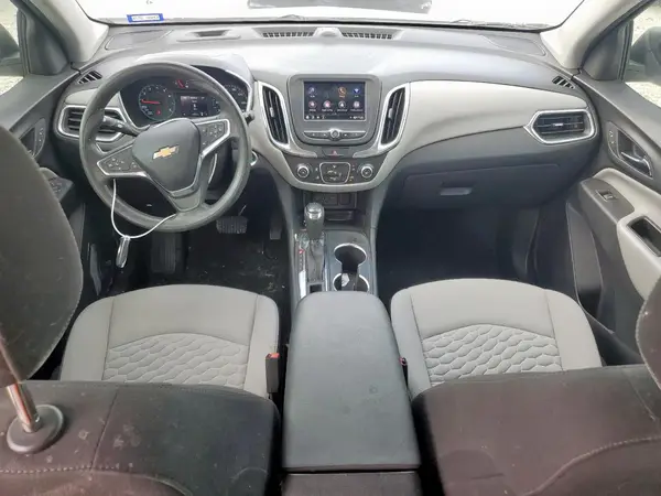 3GNAXHEVXMS170455 2021 CHEVROLET EQUINOX - Image 8