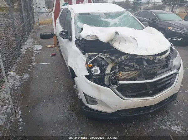 3GNAXHEVXMS171475 2021 CHEVROLET EQUINOX - Image 1